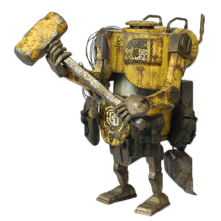 Construction Bramble by Muffinman (Malte Fulda)