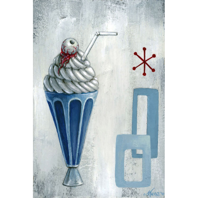 Cherry On Top by Megan Majewski