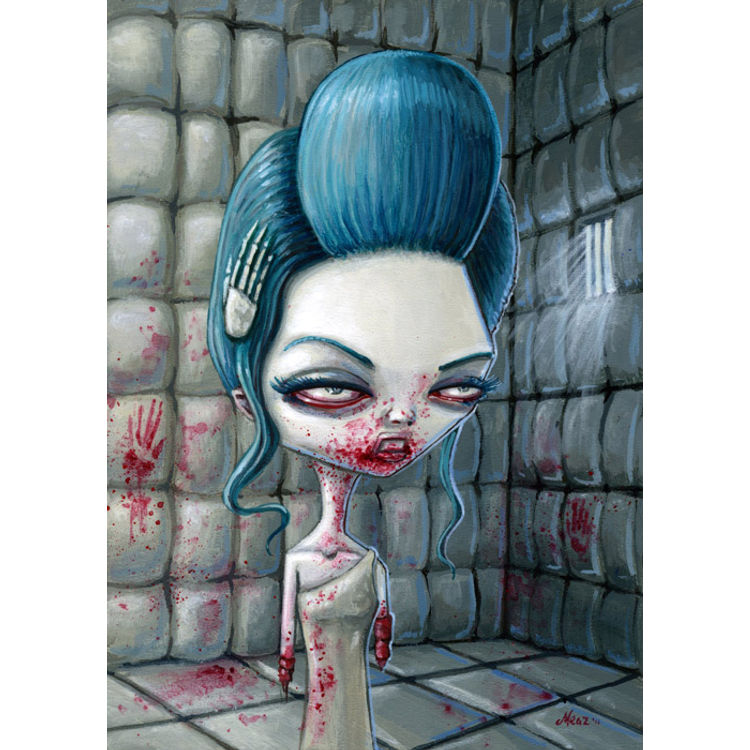 Gnawing Nora by Megan Majewski