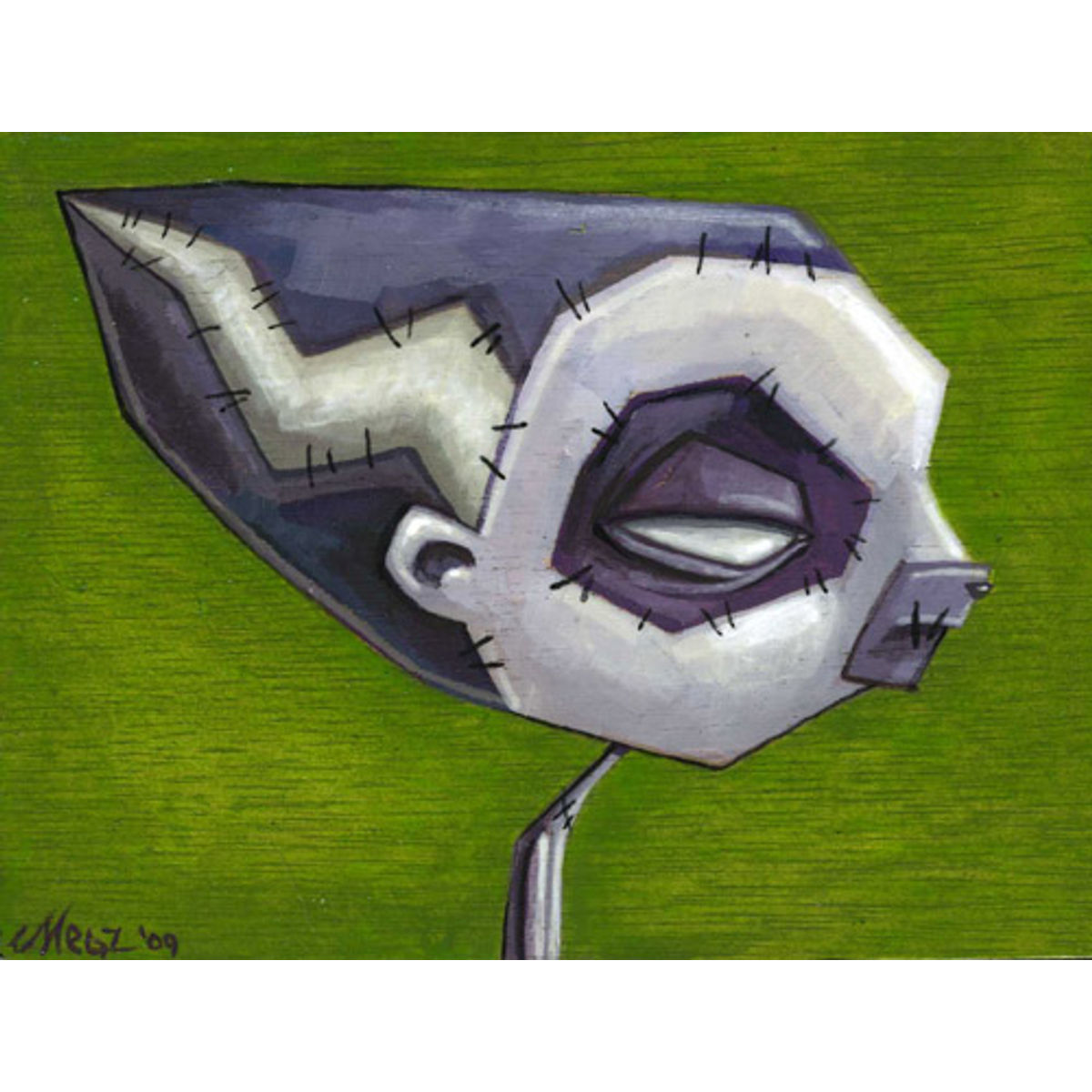 Bride Of Frank-en-bear