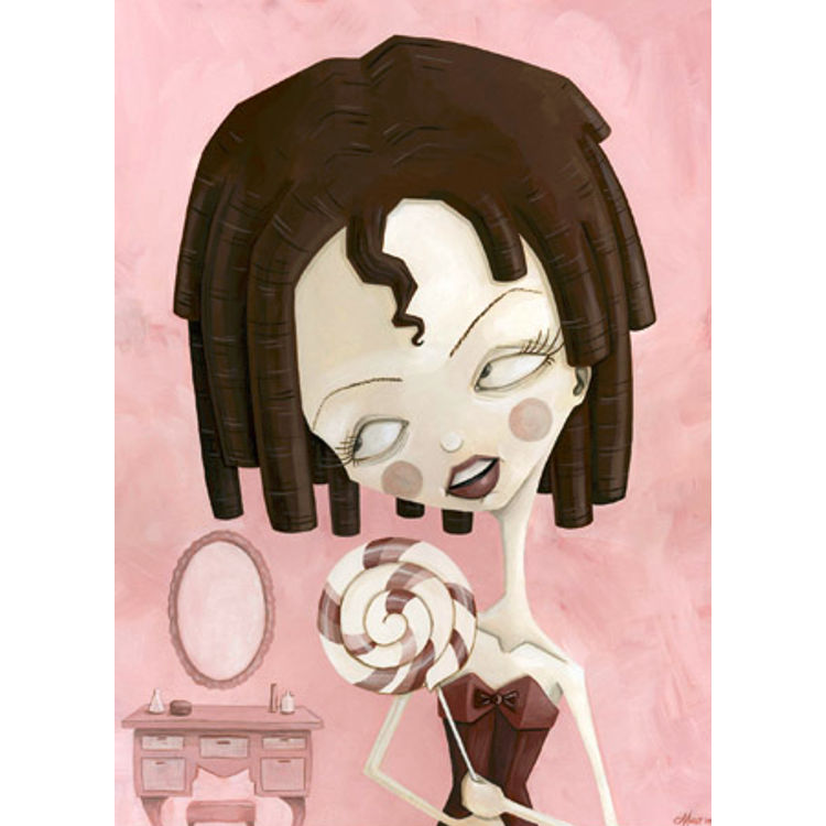 Rosie Delight by Megan Majewski