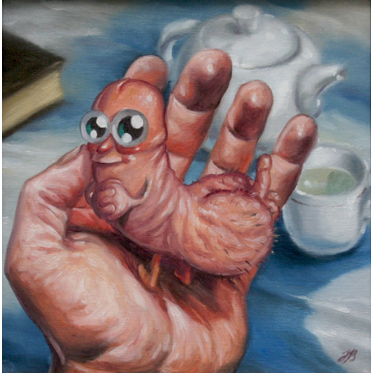 The Cutest Little Thing, Dickbutt