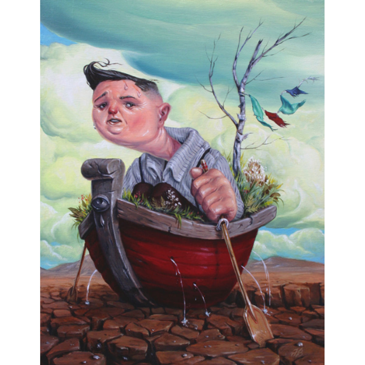 The Dedicated Paddler