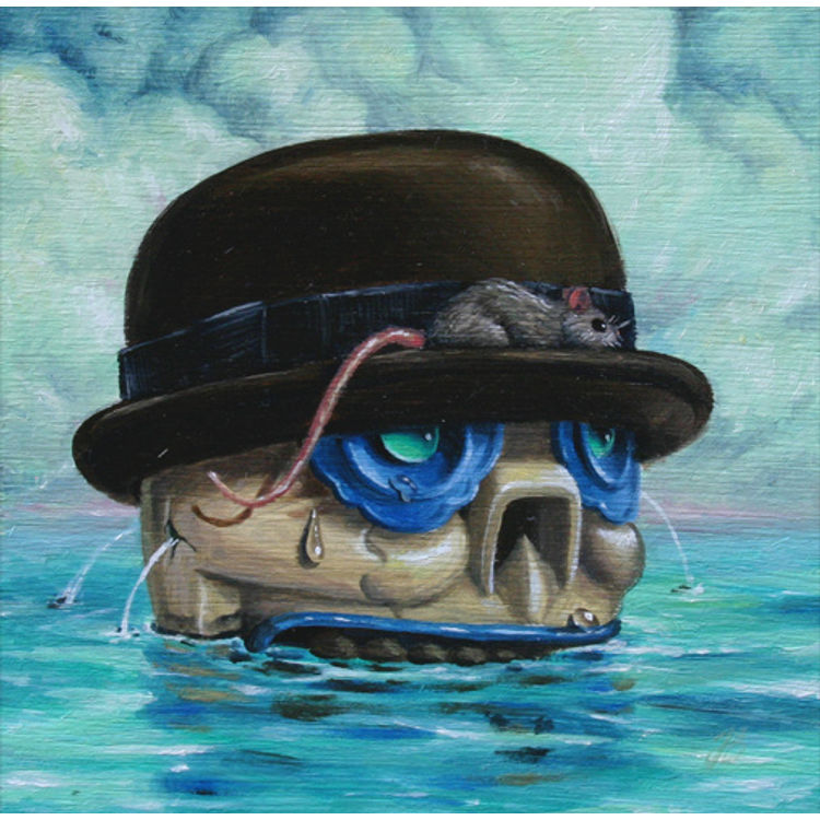 Saviour by Johnny Crap (Jonathan Bergeron)