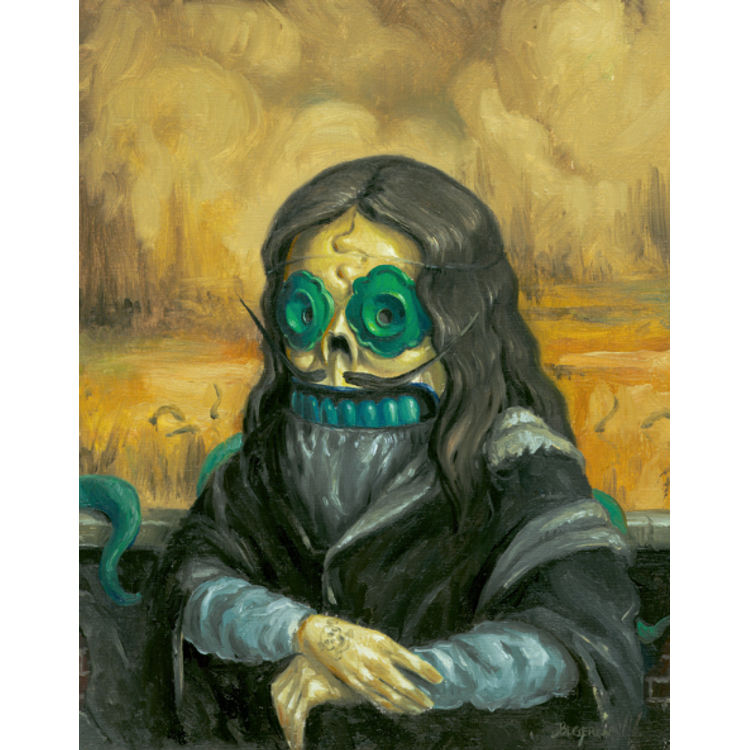 Cala de Lisa by Johnny Crap (Jonathan Bergeron)