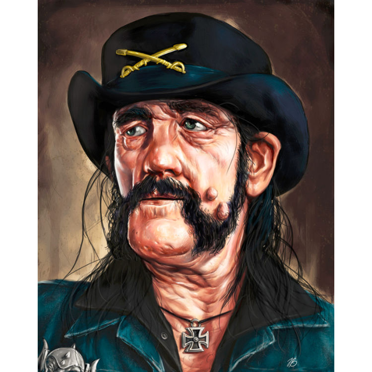 The Legend by Johnny Crap (Jonathan Bergeron)