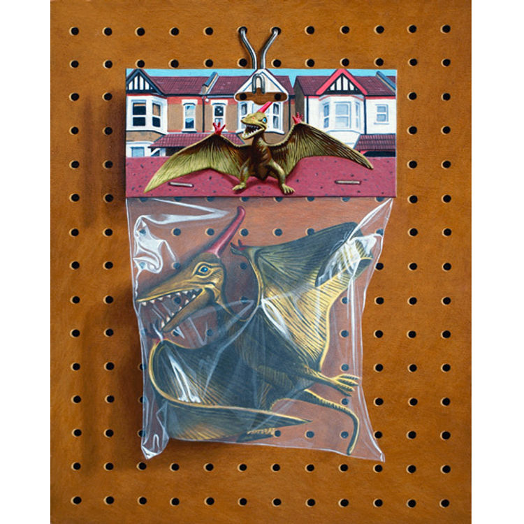 Animal Bag No.3 by Simon Monk