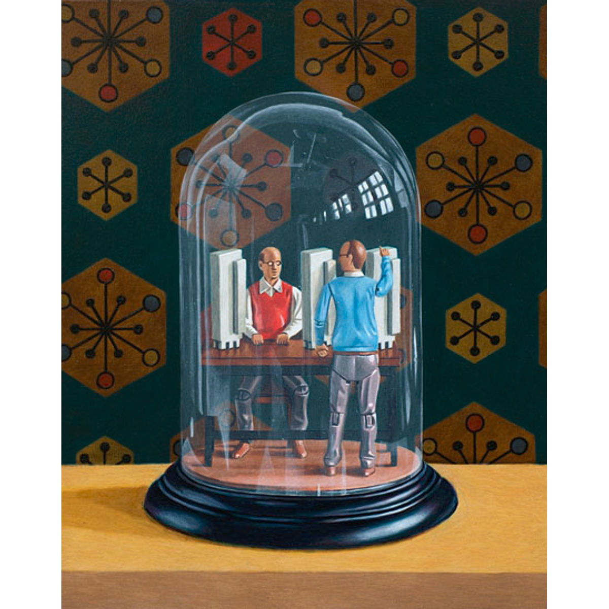 What to Build After a War No.2