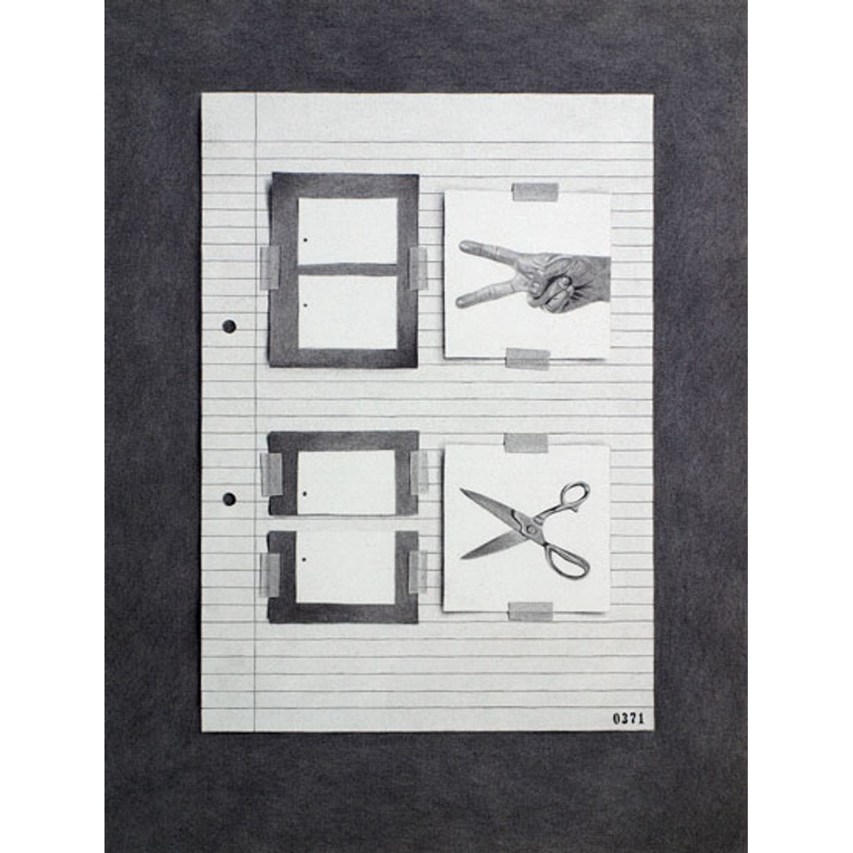 Pages from a Fictional Archive No.1