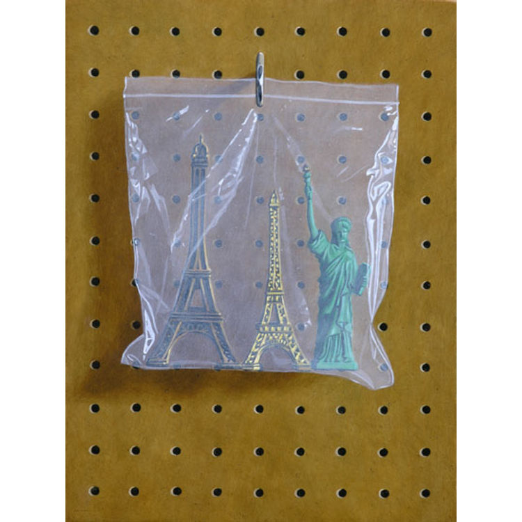 Monument Bag by Simon Monk