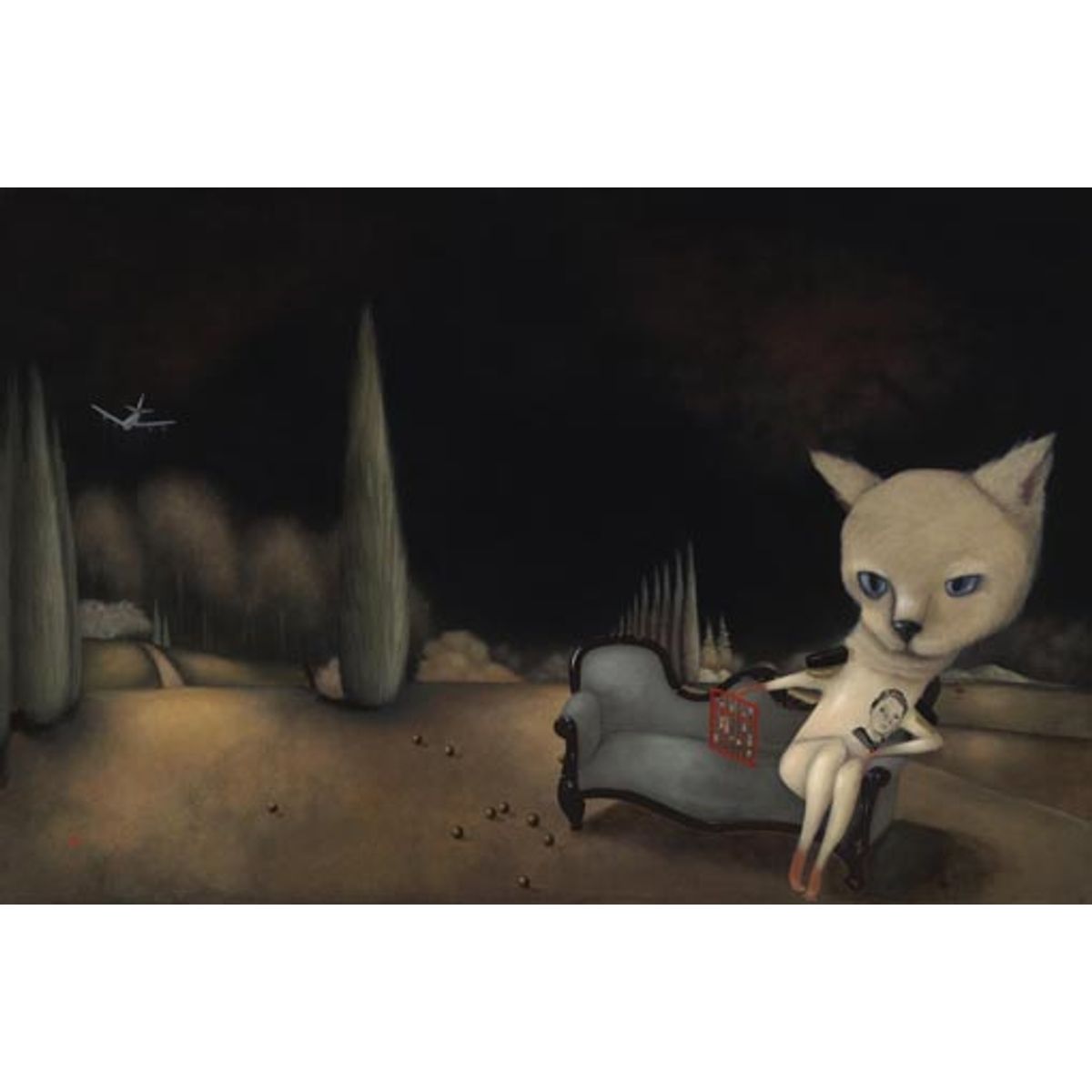 Calculated Moments tossed such a Surprise