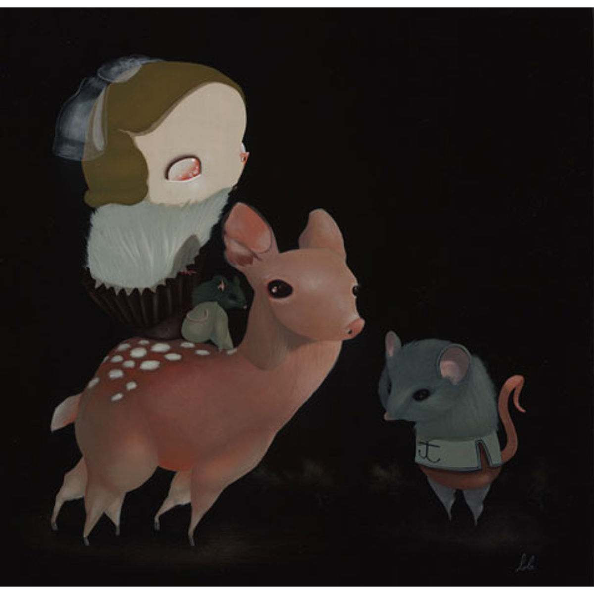 Ana Wintor Moves Ahead