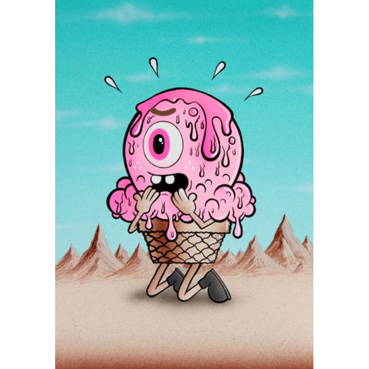 Deserted Dan / All-Alone Jones by Buff Monster