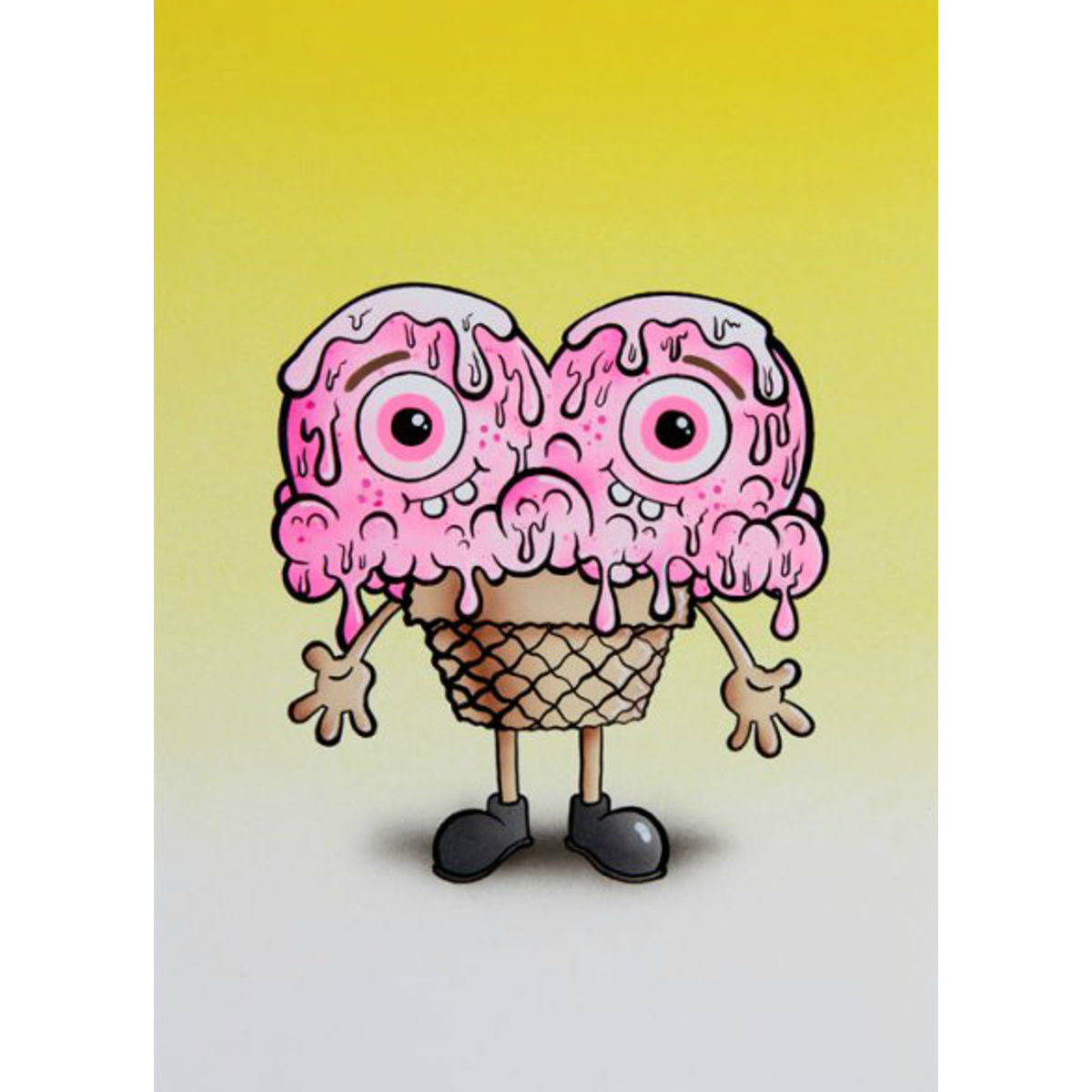 Siemese Sam / Conjoined Tim