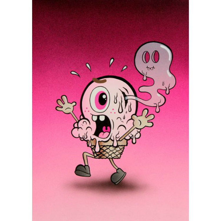 Soul Les / Para Norma by Buff Monster