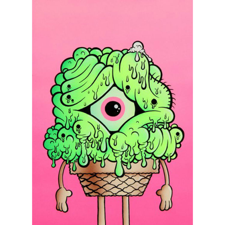 Fleshy Fletcher / Gooey Stewie by Buff Monster