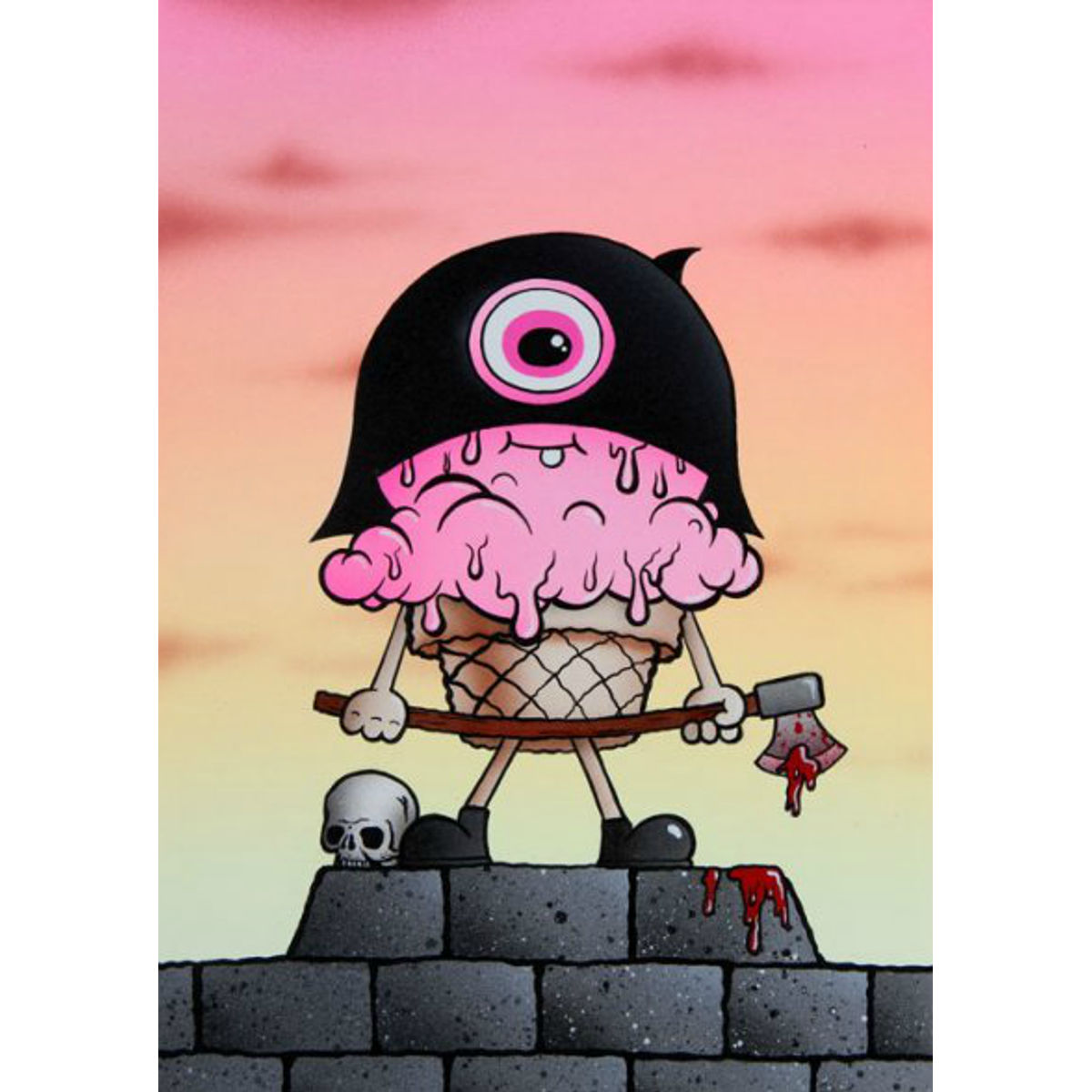 Lethal Lenny / Deadly Donny