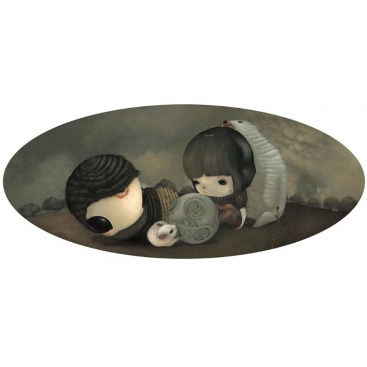 Sleeping Under Strange by Lola