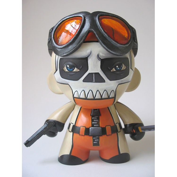 Skully by Grimsheep