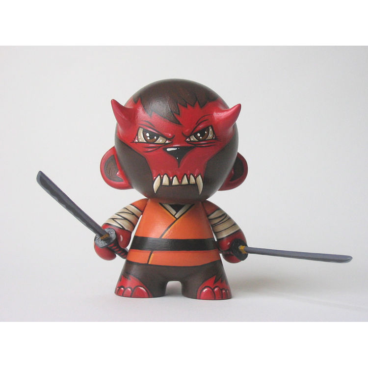 Oni by Grimsheep