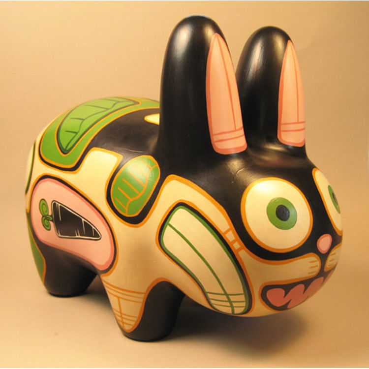 Woodland Labbit by Grimsheep