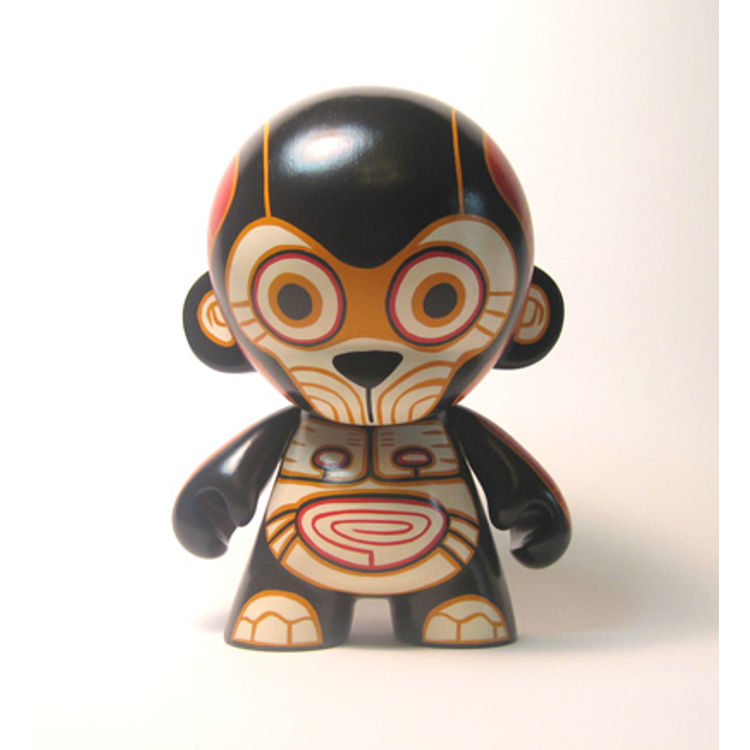 Woodland Munny by Grimsheep