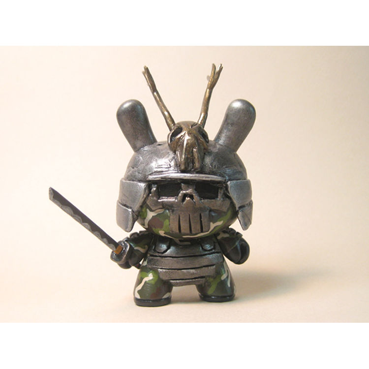 Shen Samurai by Grimsheep