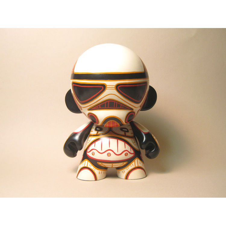 Woodland Stormtrooper by Grimsheep