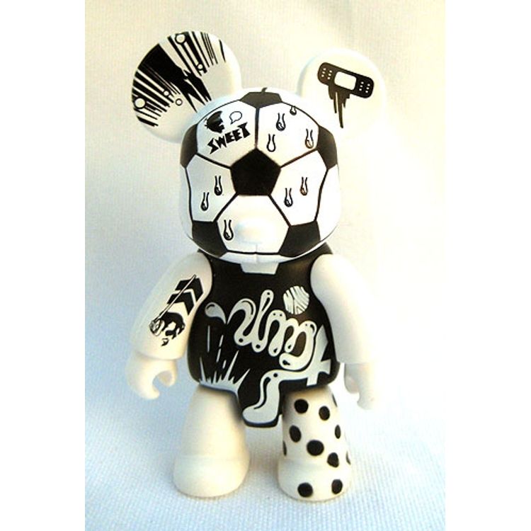 Soccerhead by Chow