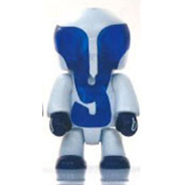 TOY2R TOYER TUMMY - BLUE by Toy2r