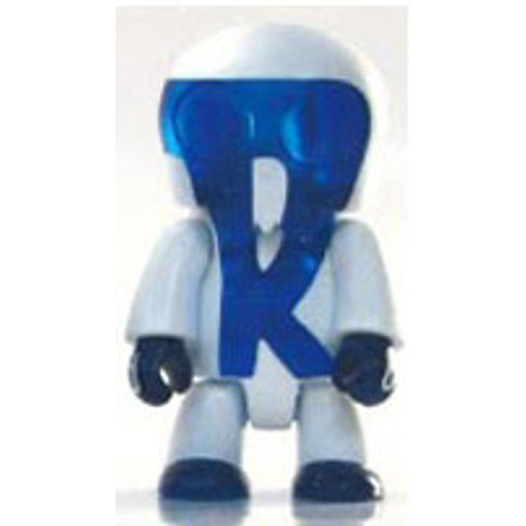 TOY2R TOYER TUMMY - BLUE by Toy2r