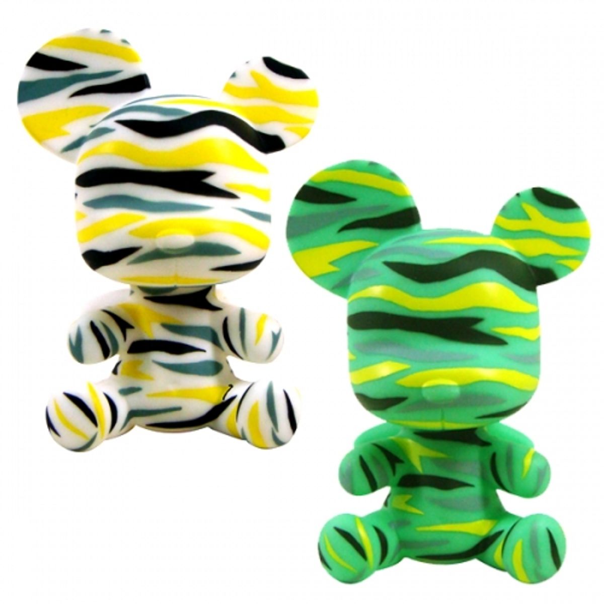 Baby Bear Qee - Camo