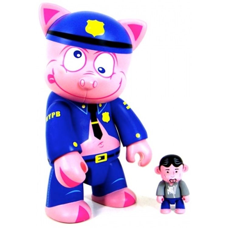 Blue P-Baloney Edition by SEEN
