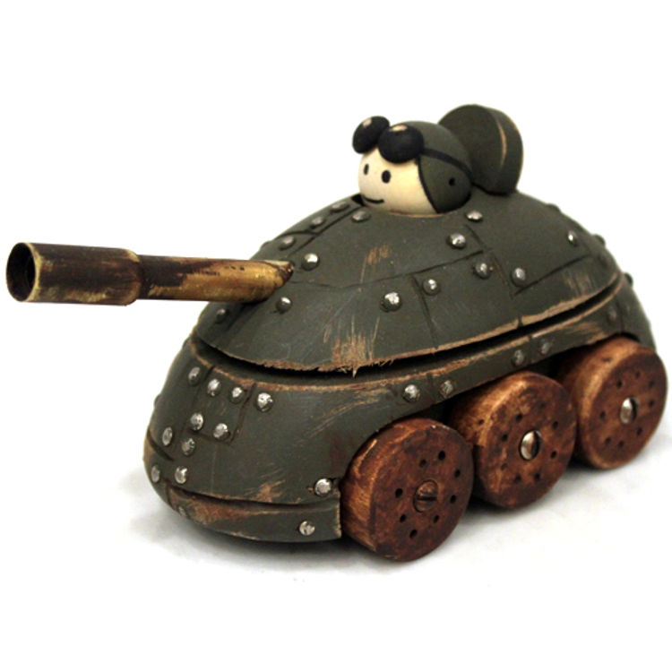Action Tank by DrilOne