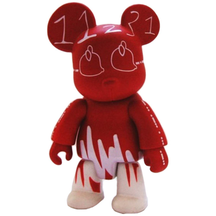B-Kode Bear by Jason K Brown