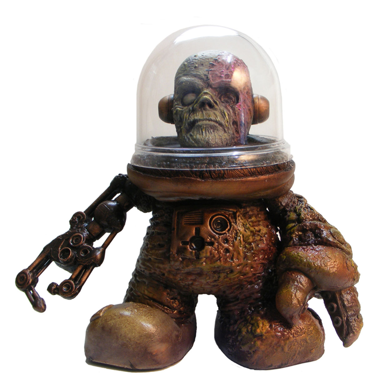 Galaxy Frankenstein