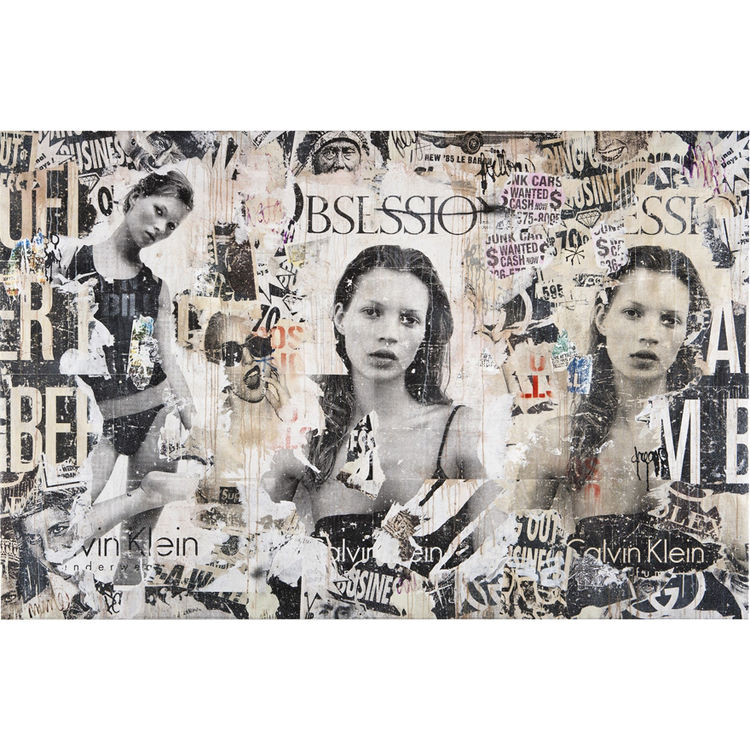 Obsession 3 by Greg Gossel