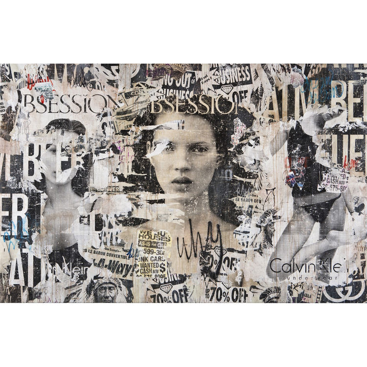 Obsession 4 by Greg Gossel