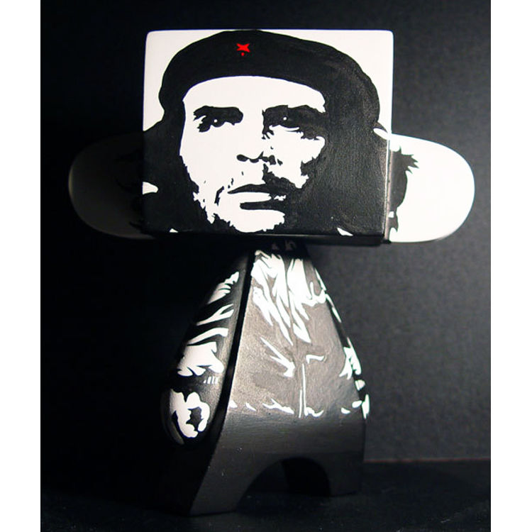 Che Guevara by Jon-Paul Kaiser