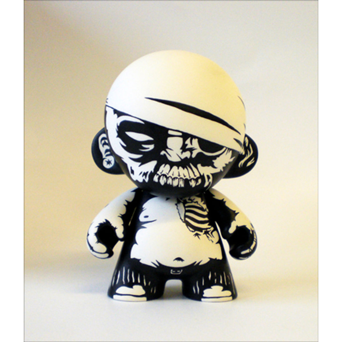 Zombie Pirate 2