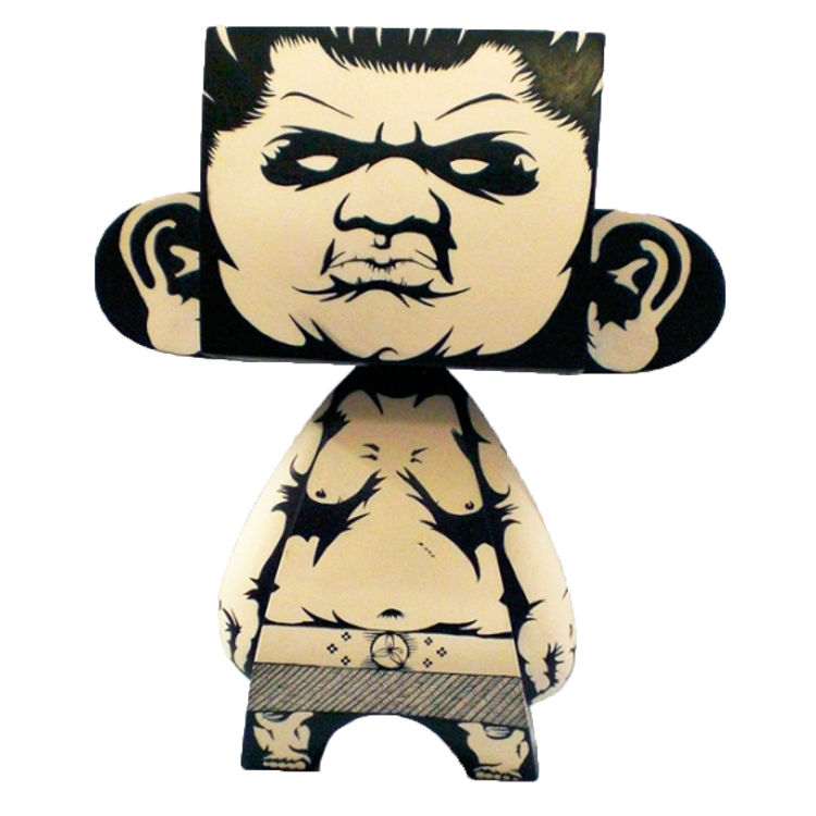 Sumo by Jon-Paul Kaiser