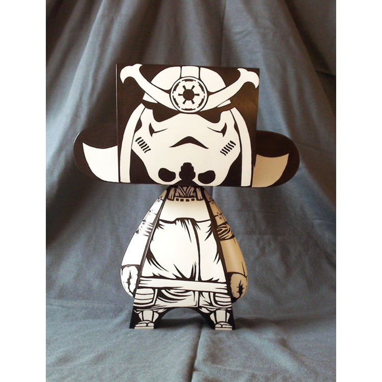 Samurai Trooper by Jon-Paul Kaiser
