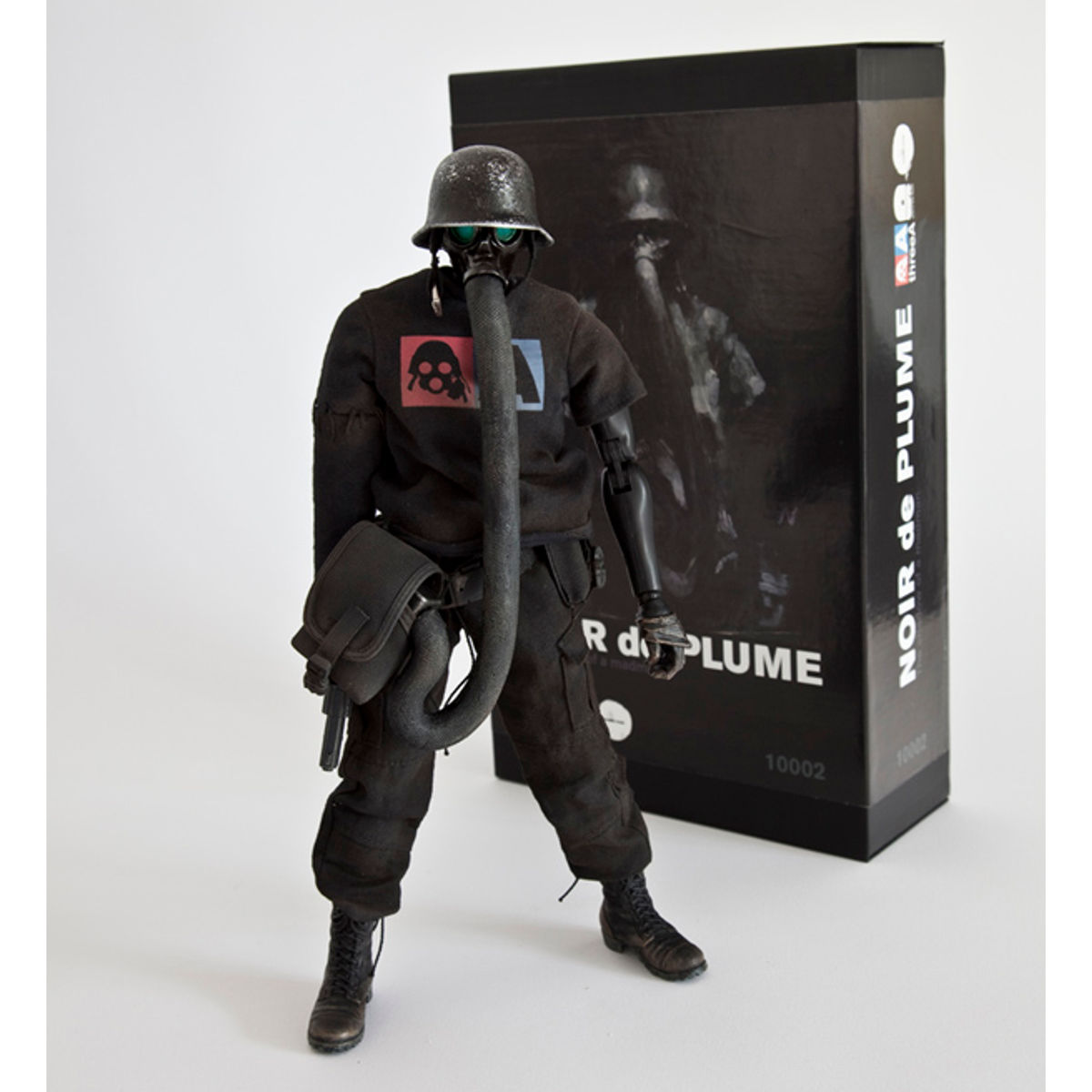 Noir de Plume