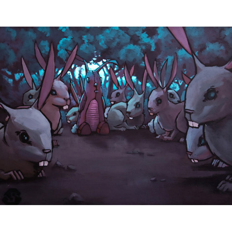 The Velveteen Rabbit by Sean Clarity