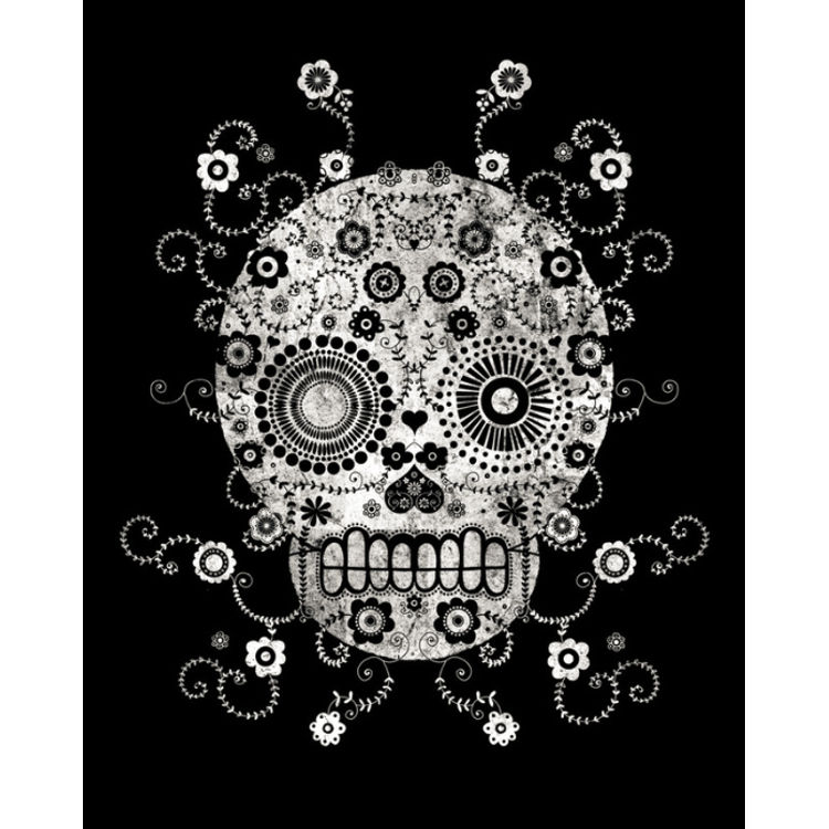 Sugar Skull by Trevor Ede