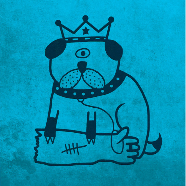 My Dog Hates Me by Trevor Ede