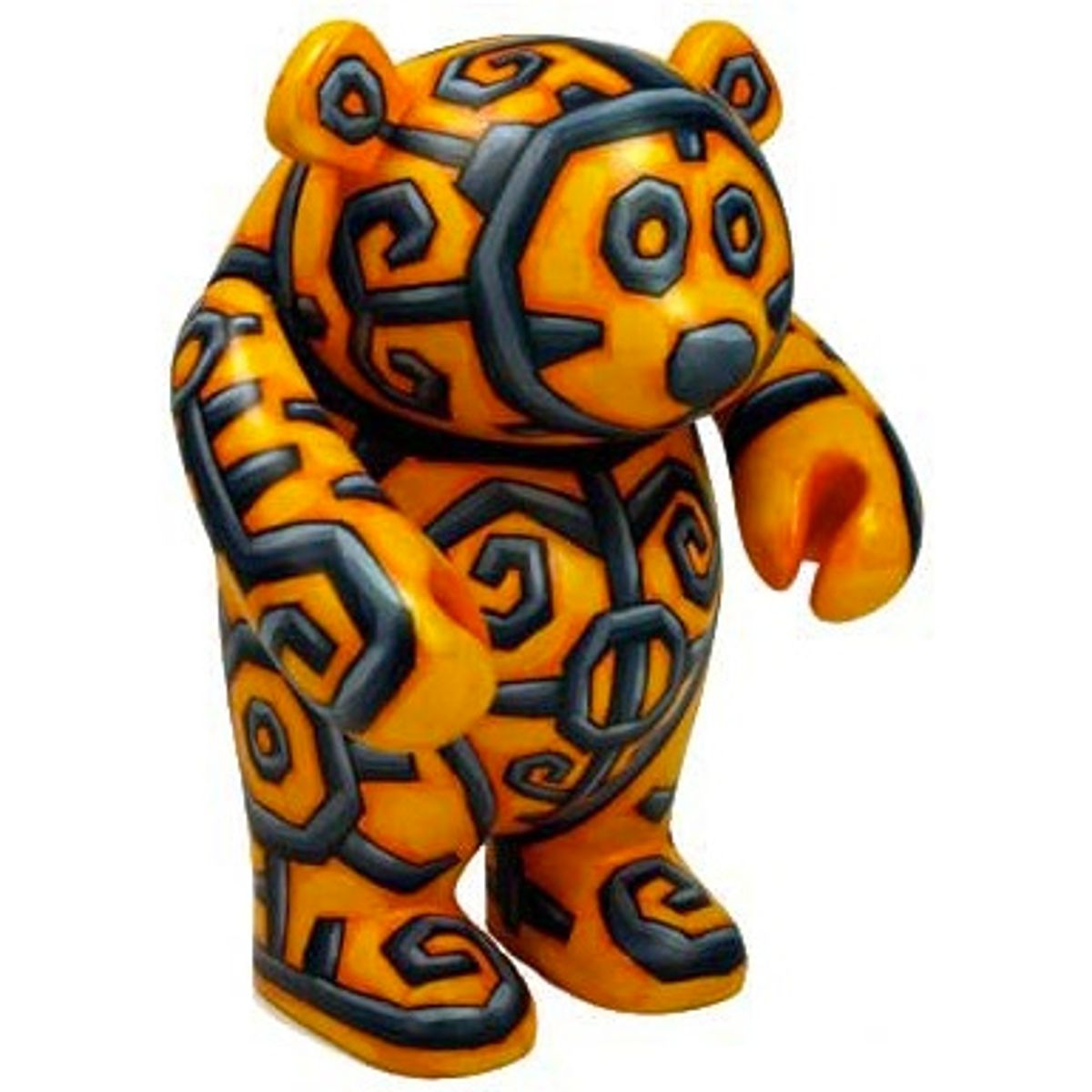 Tribal Tiger-Bear
