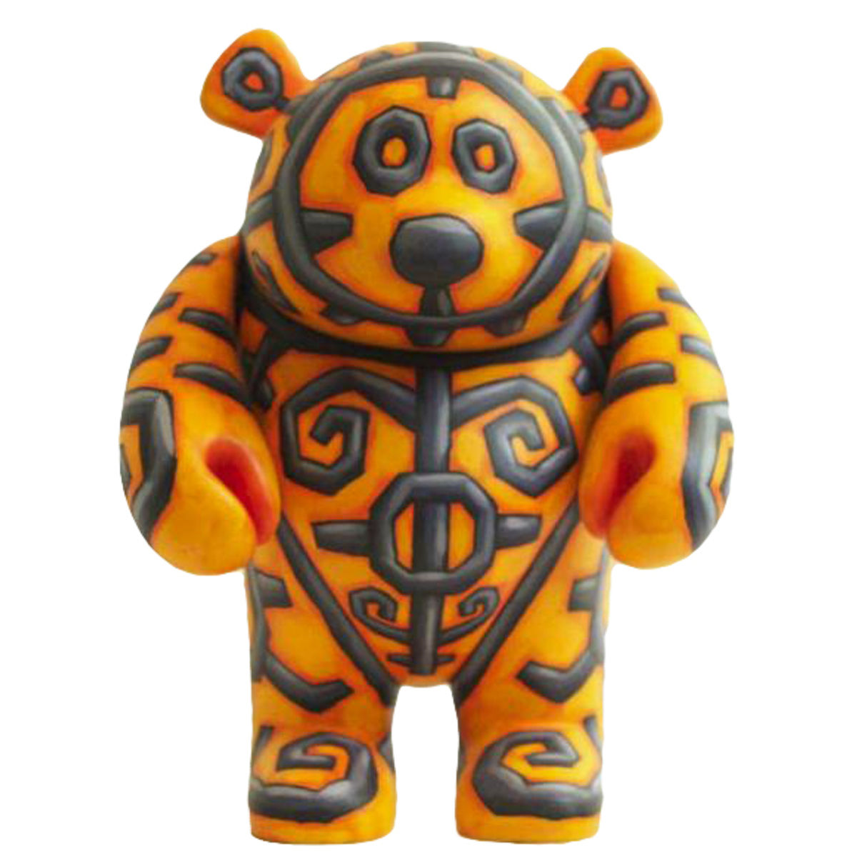 Tribal Tiger-Bear