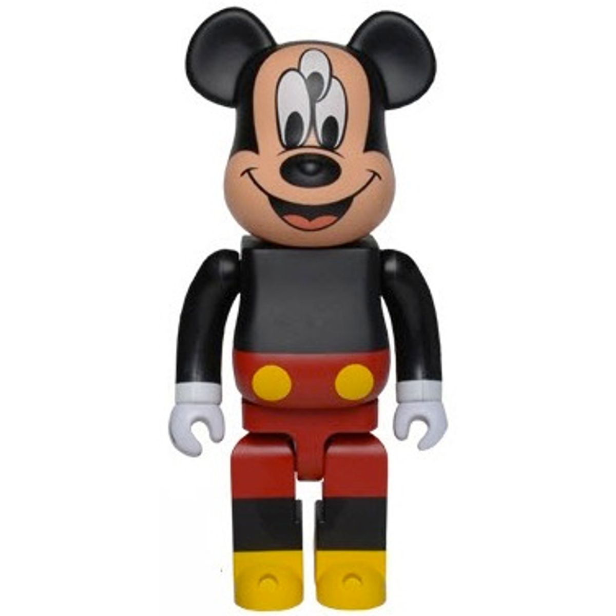 400% 3-Eyed Mickey Mouse Be@rbrick