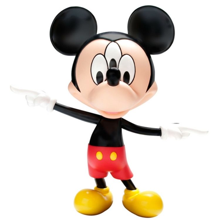 3-Eyed Mickey (TTF 2011) by Disney